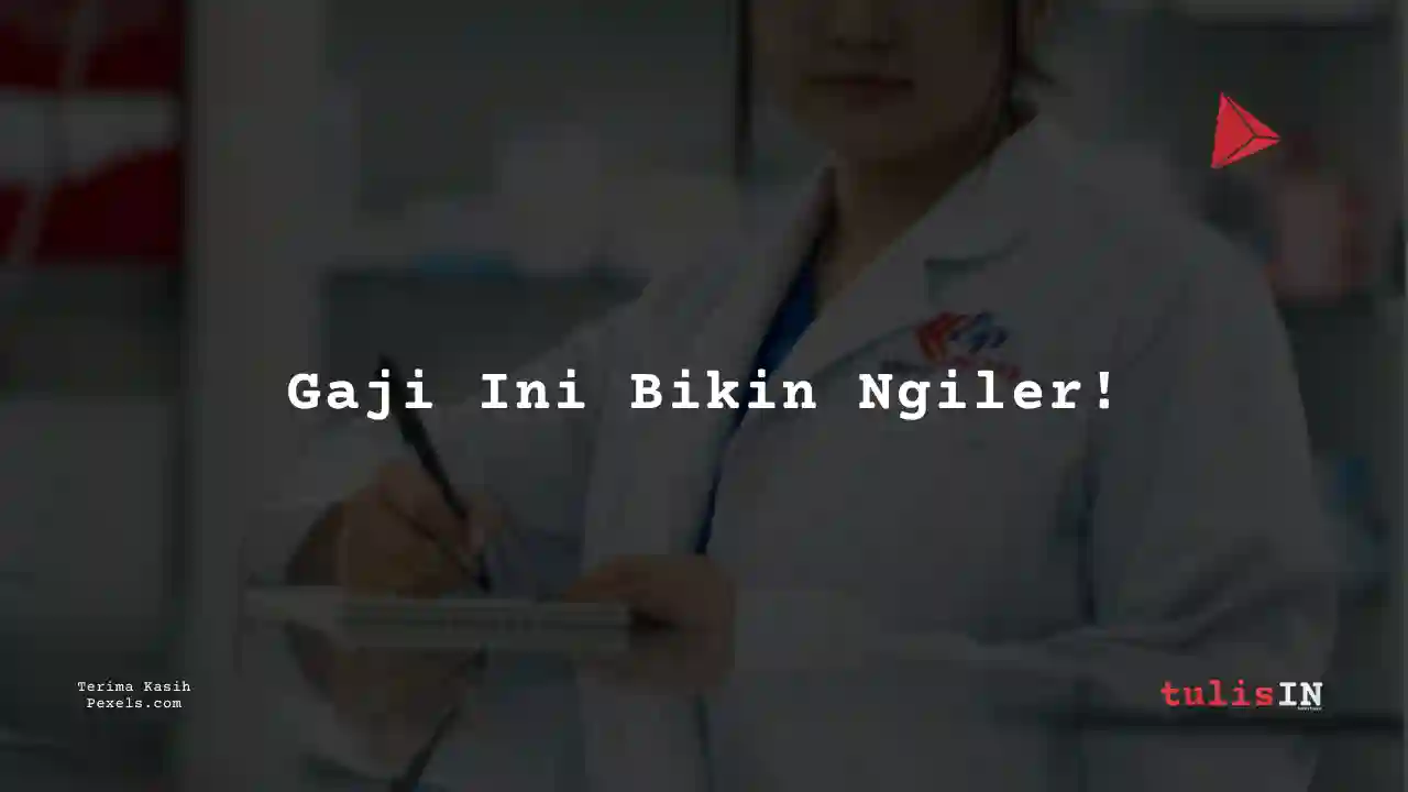 Berapa Gaji Staff Gudang PT Ethica Industri Farmasi 2023?