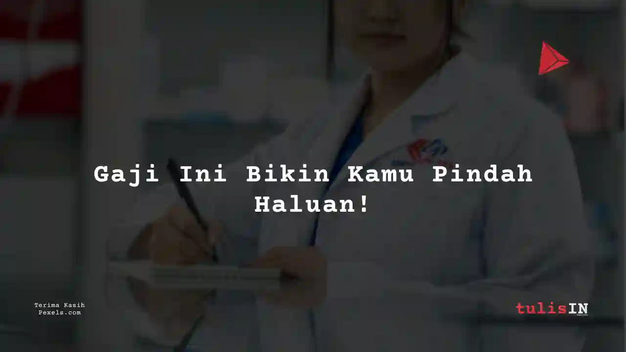 Berapa Gaji Staff Legal PT Ethica Industri Farmasi 2023?