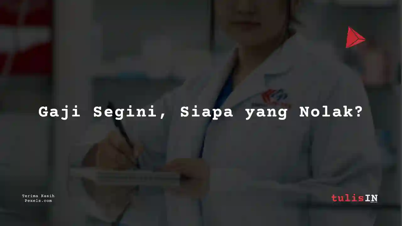 Berapa Gaji Staff QC PT Ethica Industri Farmasi 2023?