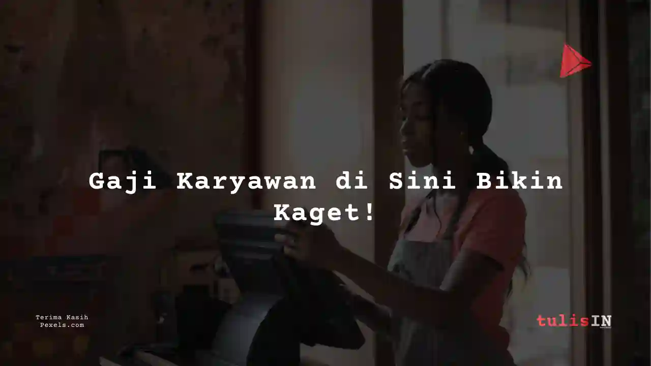 Berapa Gaji Store Assistant Alfamidi 2025?