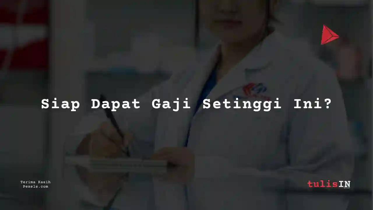 Berapa Gaji Supervisor Engineering PT Ethica Industri Farmasi 2023?