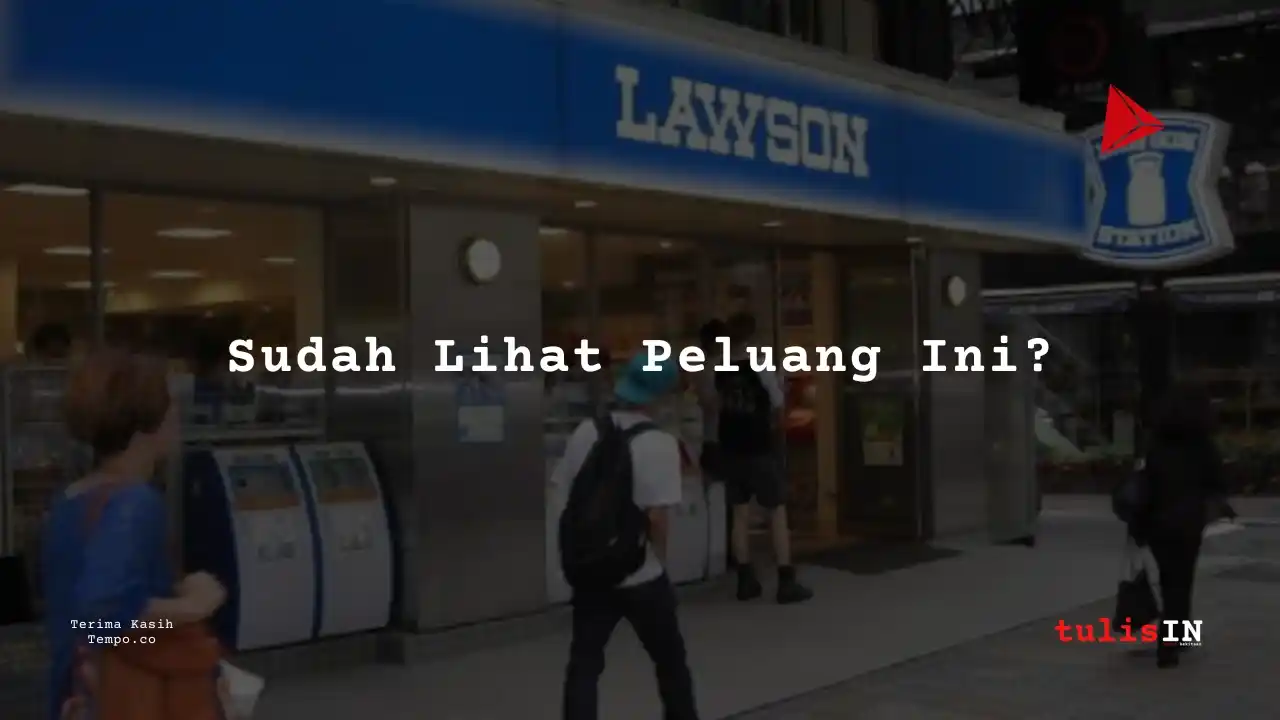 Berapa Gaji Supervisor Marketing PT Lawson Indonesia 2024?