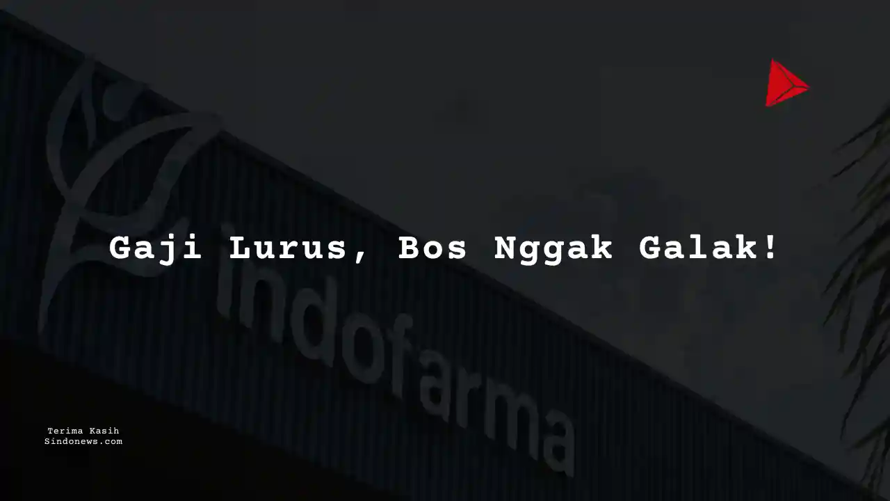 Berapa Gaji Supervisor PT Indonesia Farma Tbk 2024?