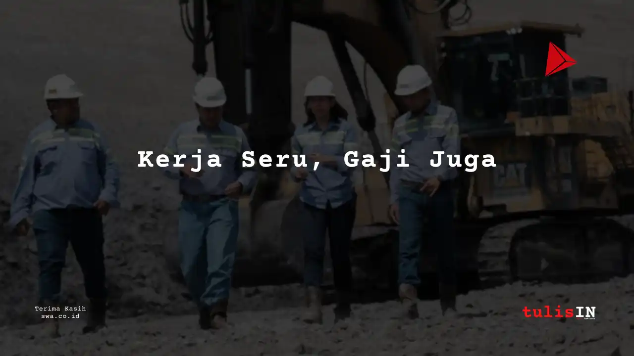 Berapa Gaji Team Leader PT Delta Dunia Makmur 2023?