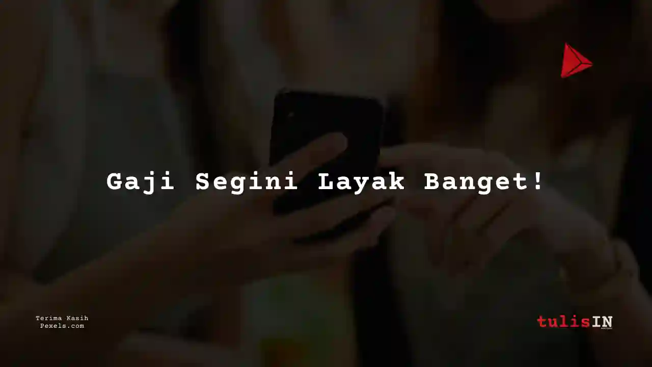 Berapa Gaji Technical Writer PT Xiaomi Communications Indonesia 2025?