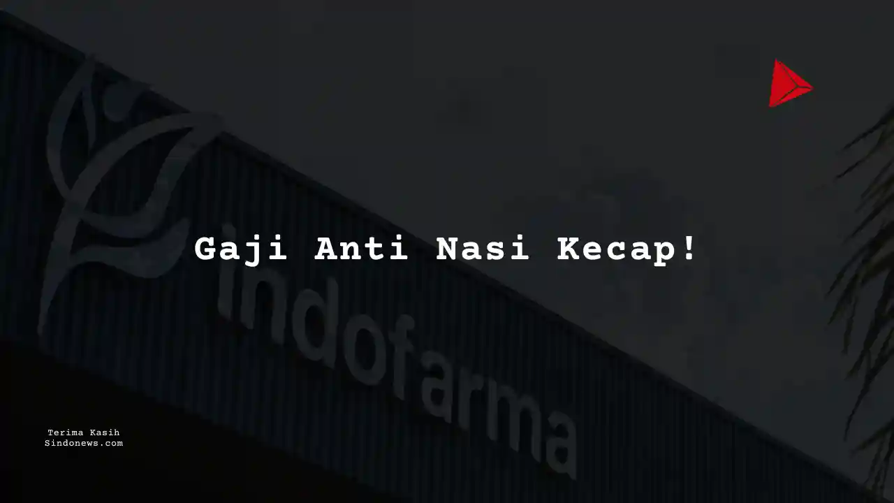 Berapa Gaji Web Designer PT Indonesia Farma Tbk 2024?