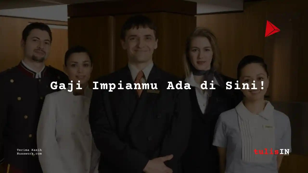 Berapa Gaji Cook Favehotel 2025?