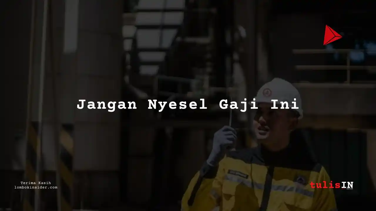 Berapa Gaji Driver Semen Indonesia 2022?
