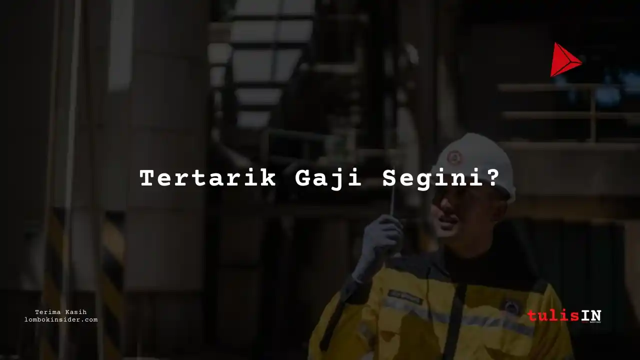 Berapa Gaji Engineer Semen Indonesia 2022?