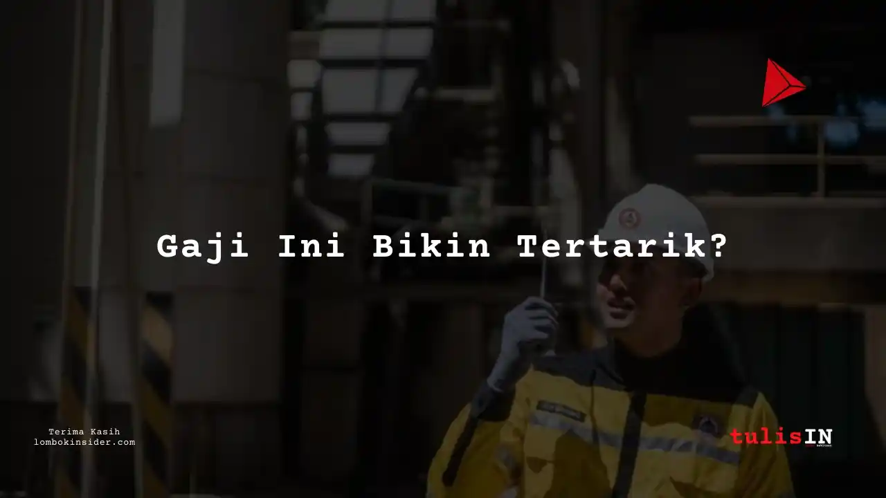Berapa Gaji Engineering Semen Indonesia 2022?