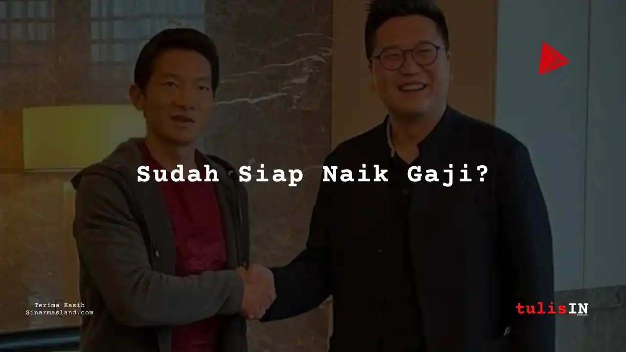 Berapa Gaji Executive Sinarmas Land Limited 2025?