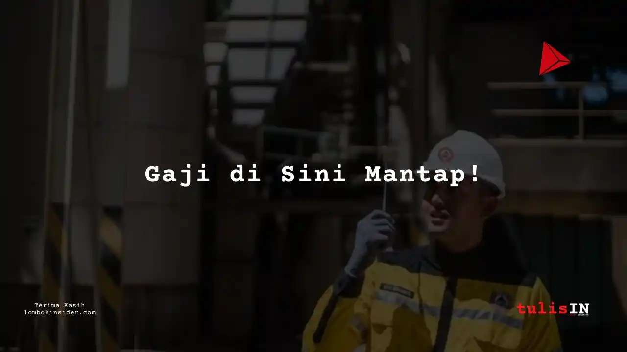 Berapa Gaji Field Manager Semen Indonesia 2022?