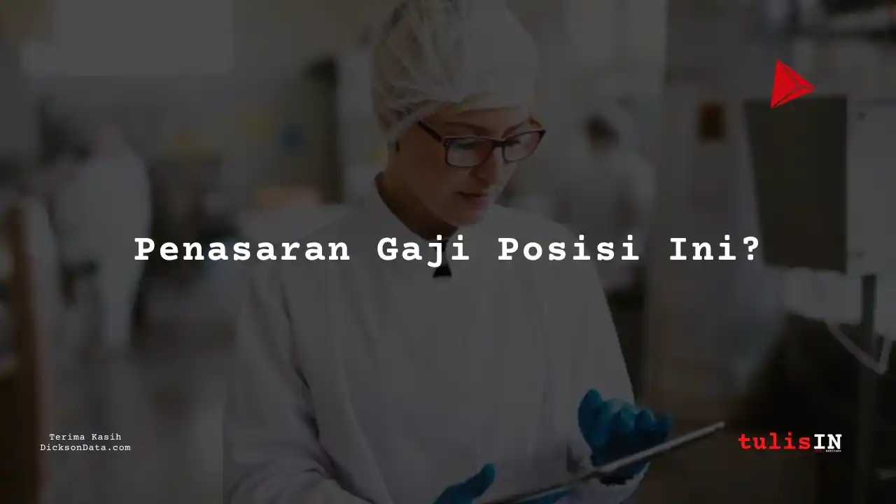 Berapa Gaji Graphic Designer PT LAPI Laboratories 2023?