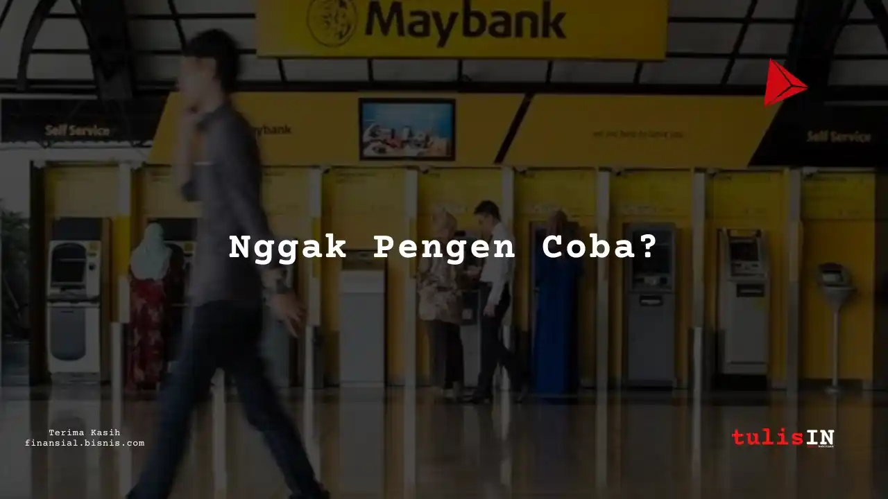 Berapa Gaji IT Developer Bank Maybank 2025?