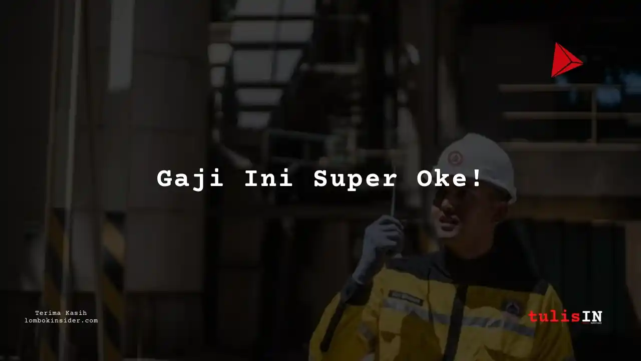 Berapa Gaji IT Support Semen Indonesia 2022?