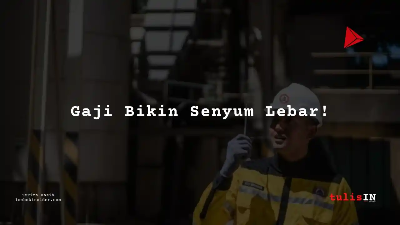 Berapa Gaji Junior Process Engineer Semen Indonesia 2022?