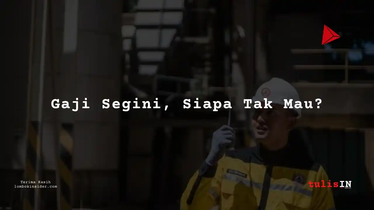 Berapa Gaji Legal and Relations Analyst Semen Indonesia 2022?