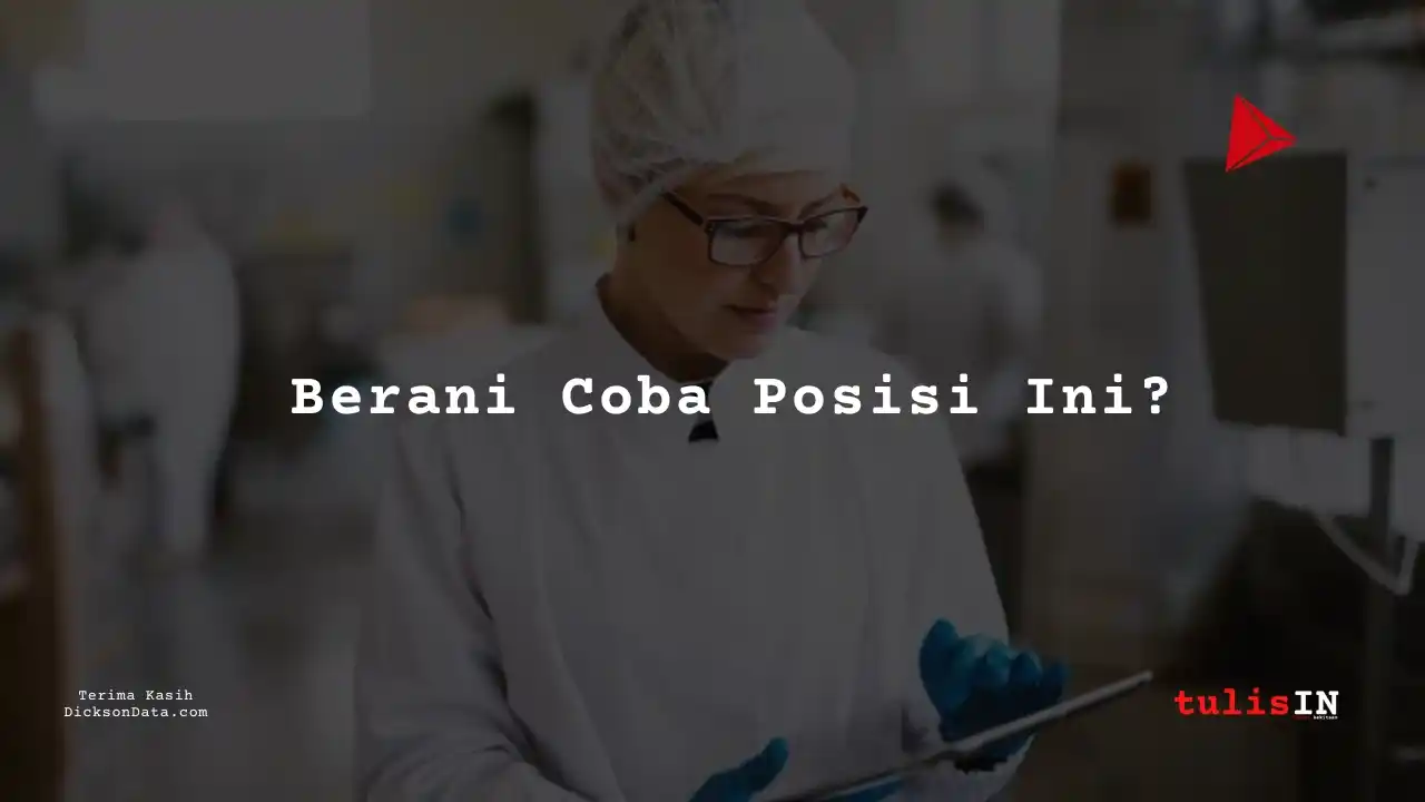 Berapa Gaji Maintenance Engineer PT LAPI Laboratories 2023?