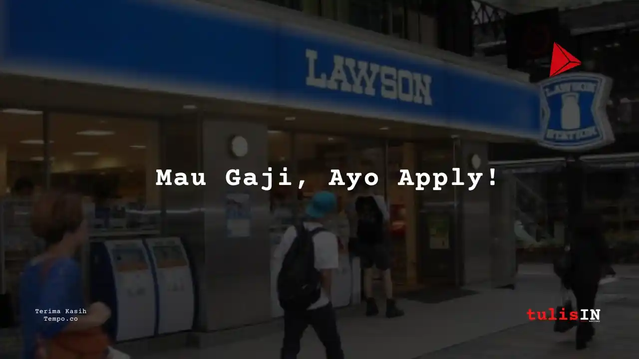 Berapa Gaji Manajer HRD PT Lawson Indonesia 2024?