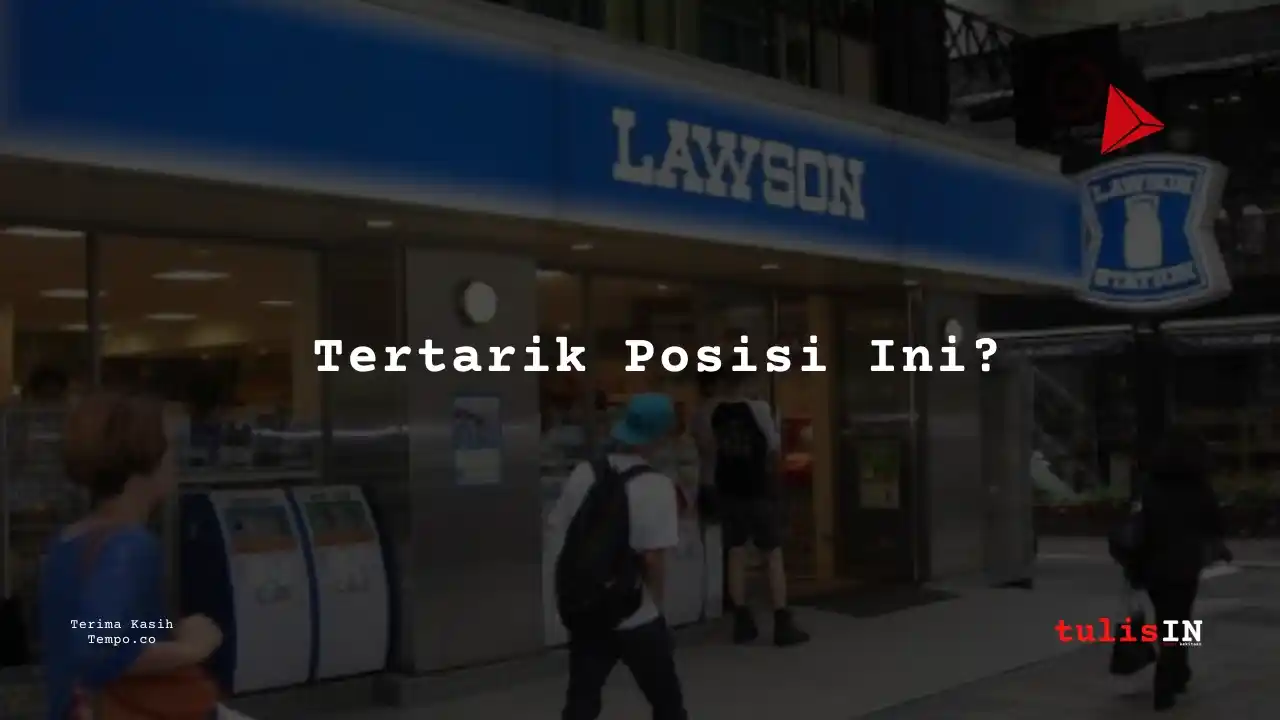 Berapa Gaji Manajer IT PT Lawson Indonesia 2024?