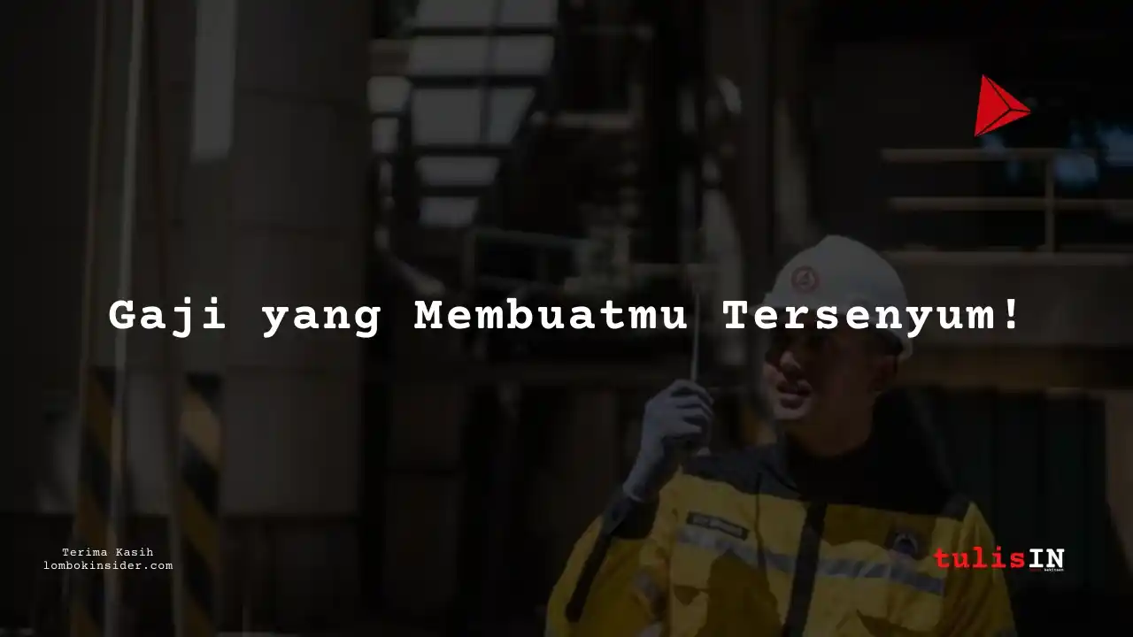 Berapa Gaji Officer Semen Indonesia 2022?