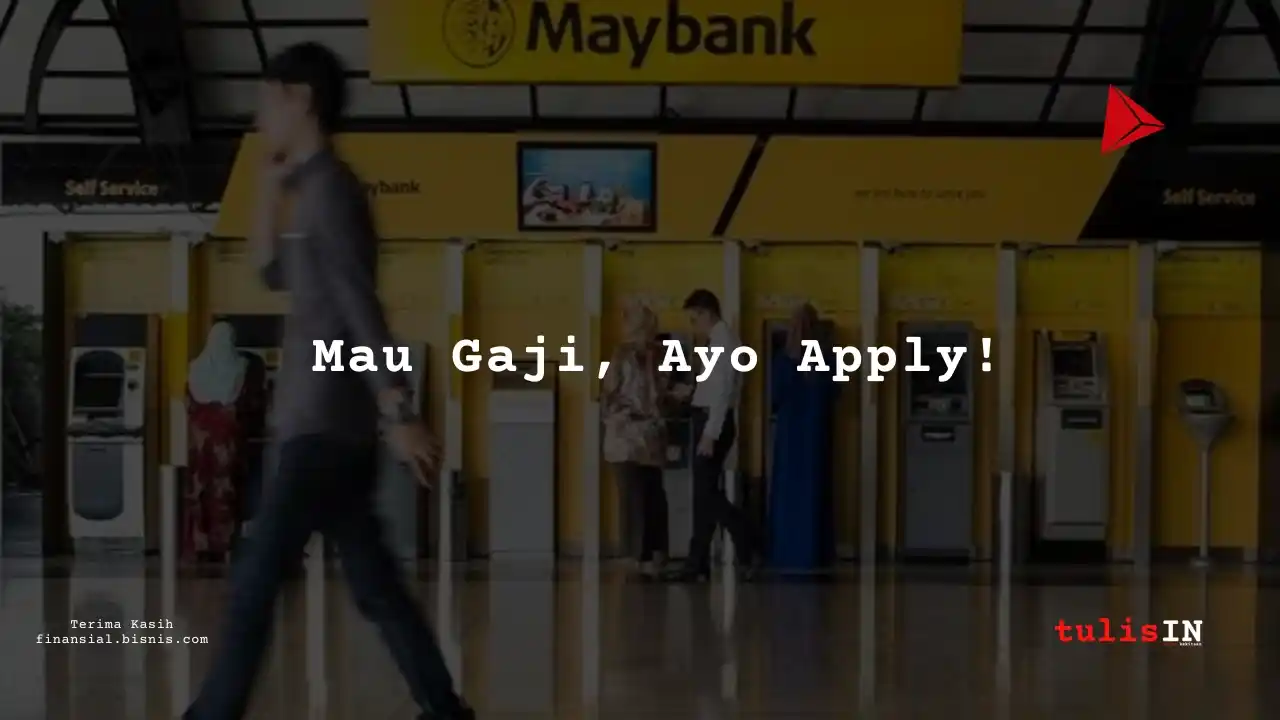 Berapa Gaji Operations Manager Bank Maybank 2025?