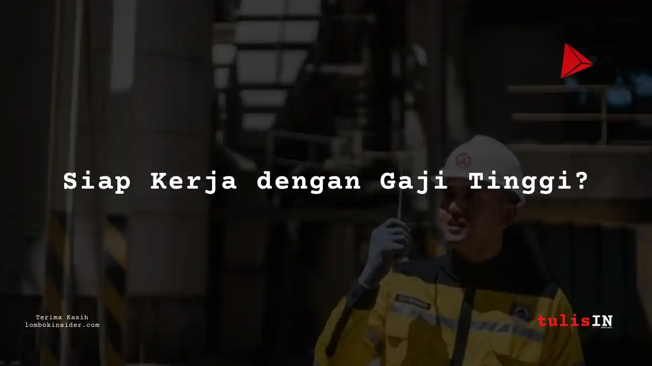 Berapa Gaji Operator Semen Indonesia 2022?