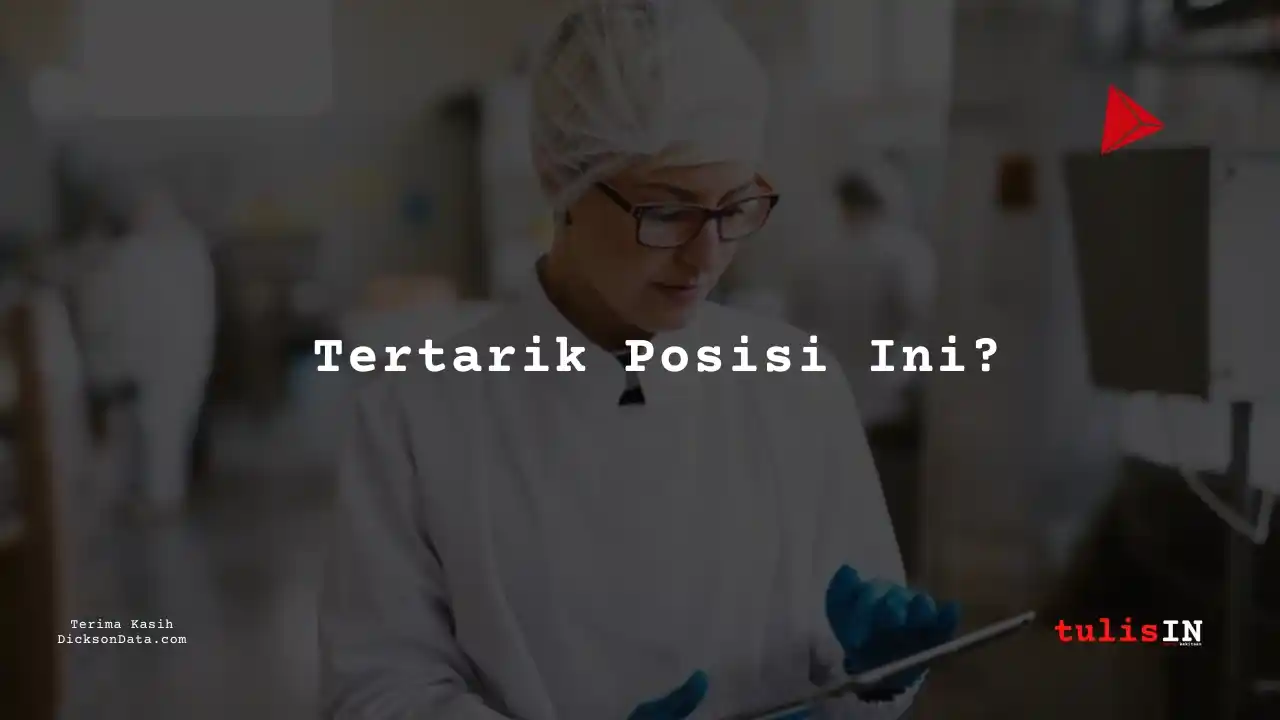 Berapa Gaji Pharmacist PT LAPI Laboratories 2023?