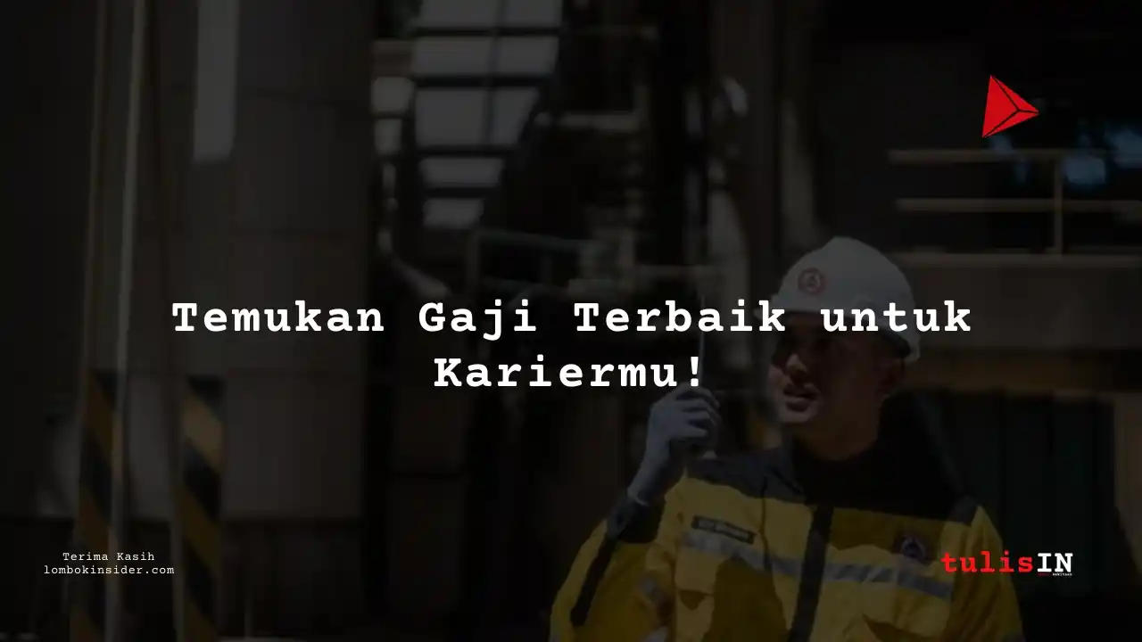 Berapa Gaji Planning Manager Semen Indonesia 2022?