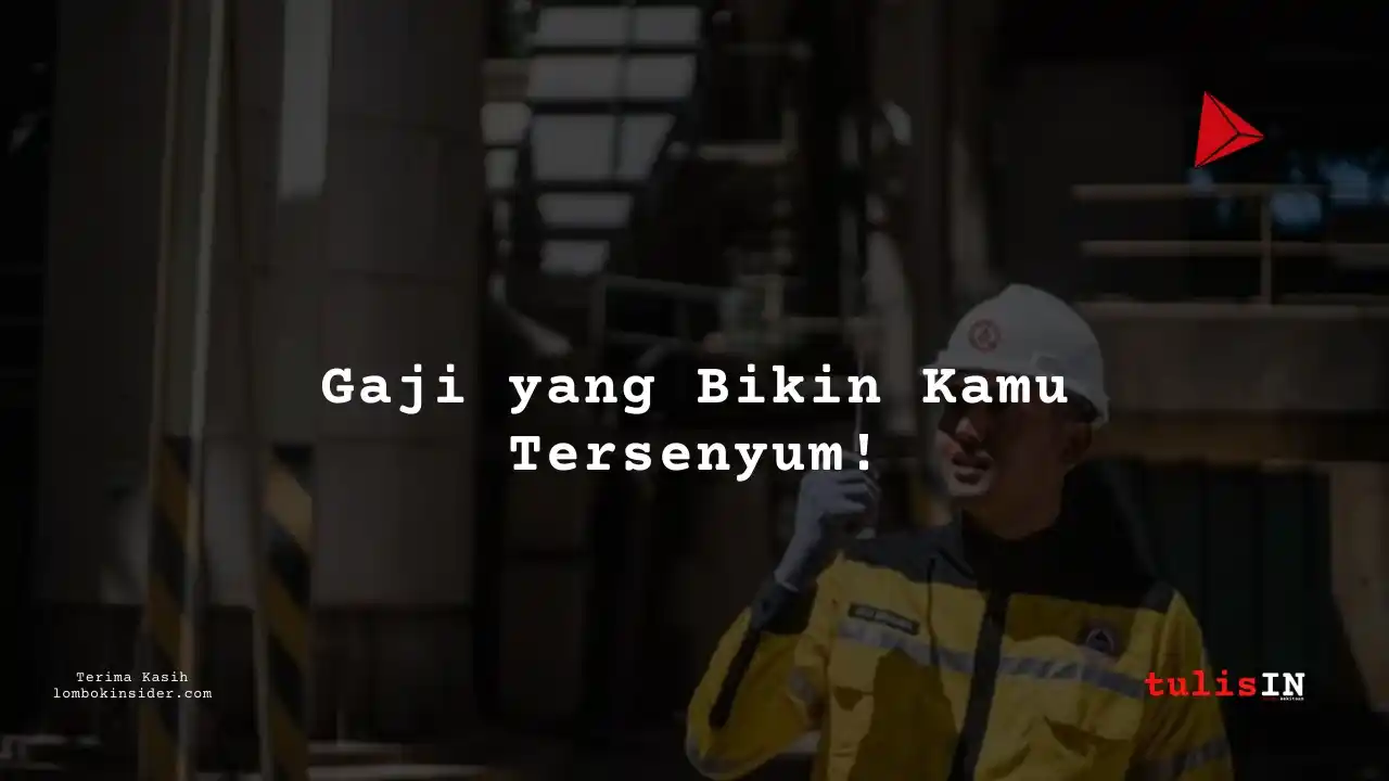 Berapa Gaji Process Engineer Semen Indonesia 2022?