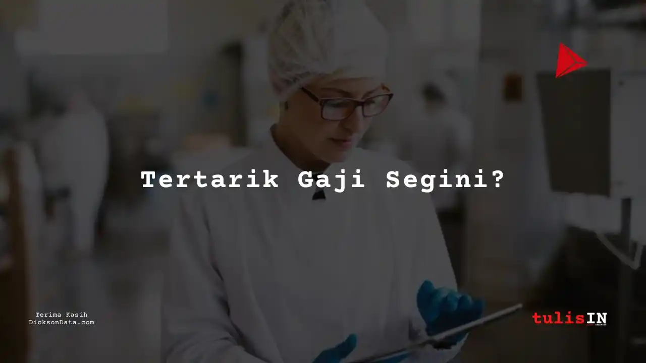 Berapa Gaji Product Manager PT LAPI Laboratories 2023?