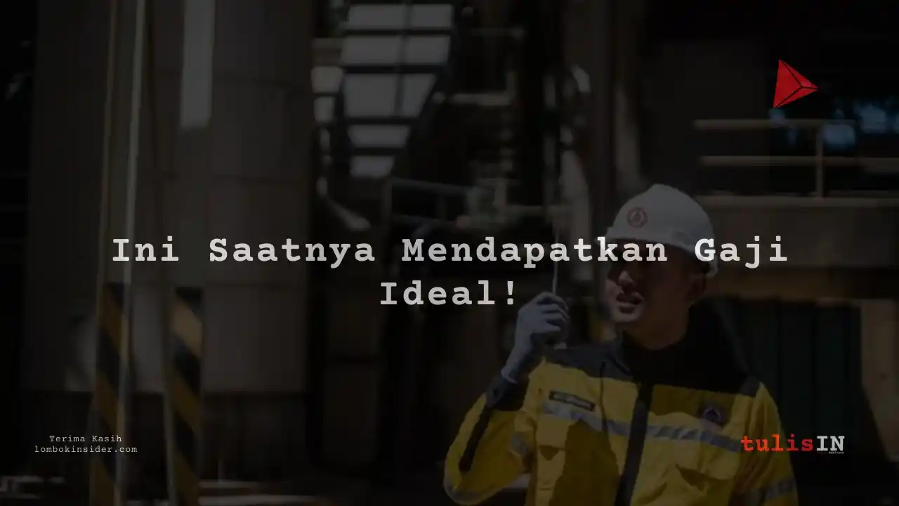 Berapa Gaji Production Semen Indonesia 2022?