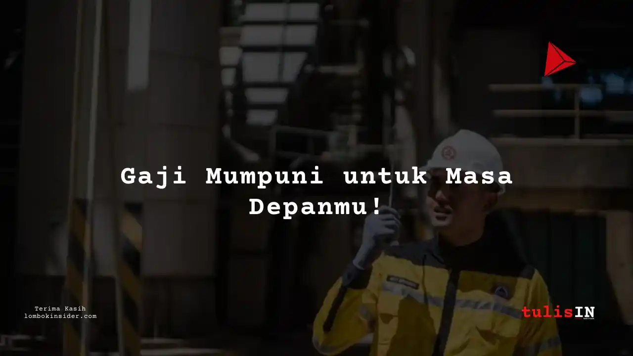 Berapa Gaji Professional Semen Indonesia 2022?