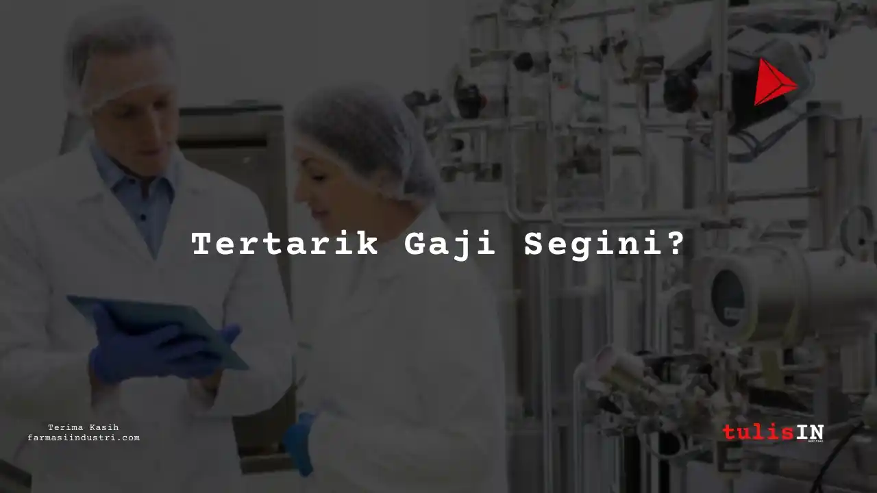 Berapa Gaji Project Analyst PT Afiat Pharmaceutical Industries 2023?