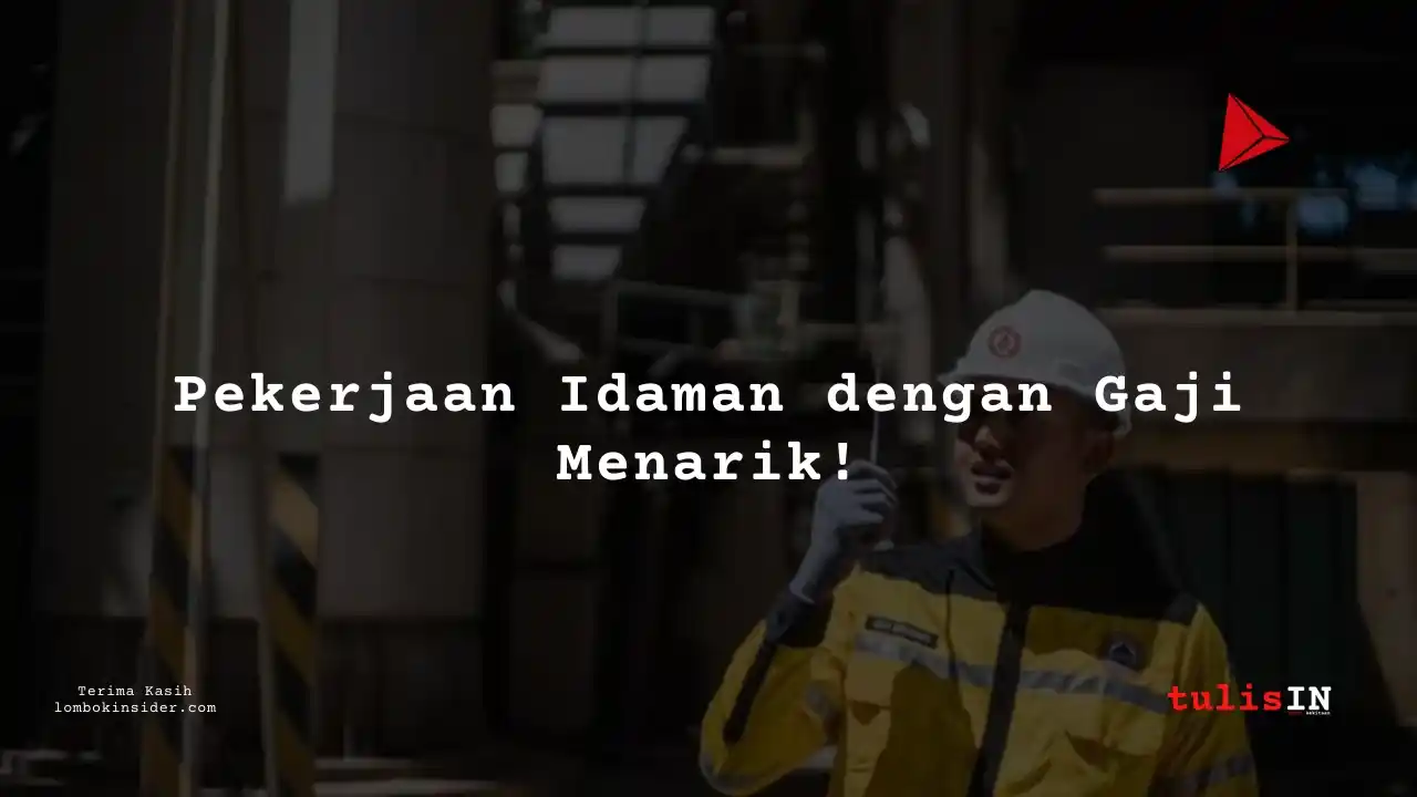 Berapa Gaji Public Relation Supervisor Semen Indonesia 2022?