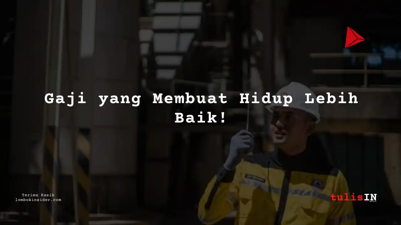 Berapa Gaji Rotating Engineer Semen Indonesia 2022?