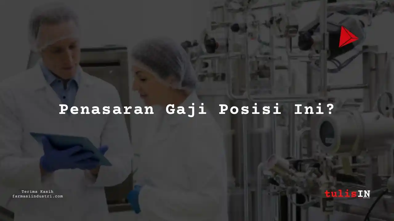 Berapa Gaji SAP Business Analyst PT Afiat Pharmaceutical Industries 2023?