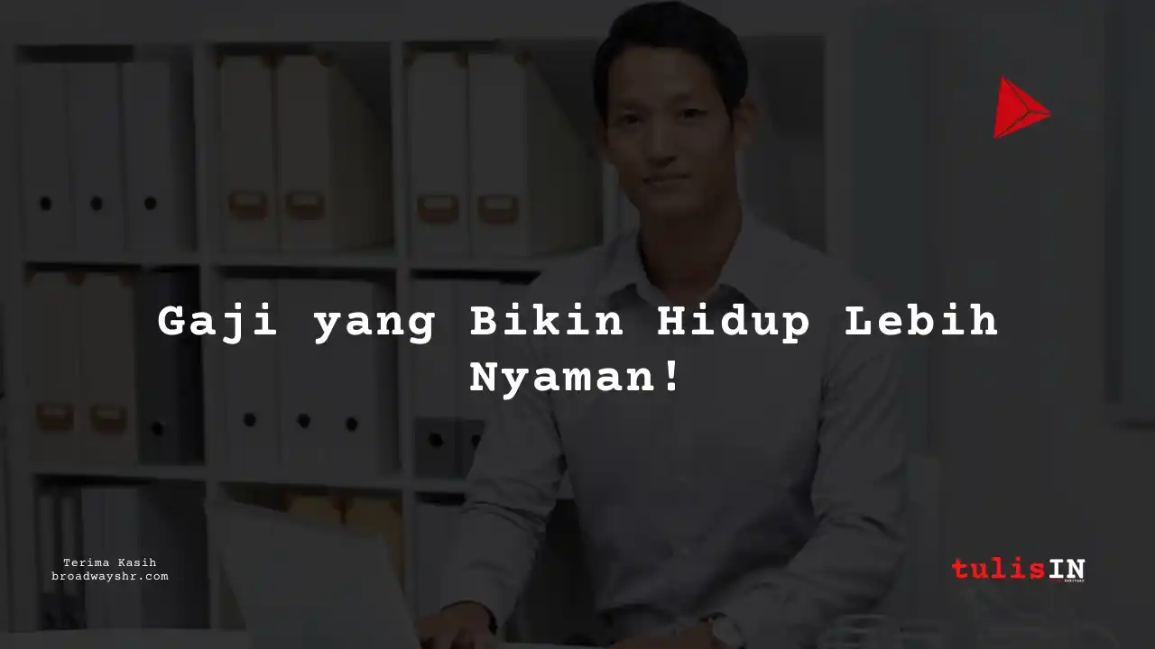 Berapa Gaji Sailor Prima Andalan Mandiri 2023?
