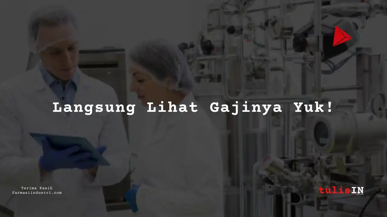 Berapa Gaji Secretary PT Afiat Pharmaceutical Industries 2023?
