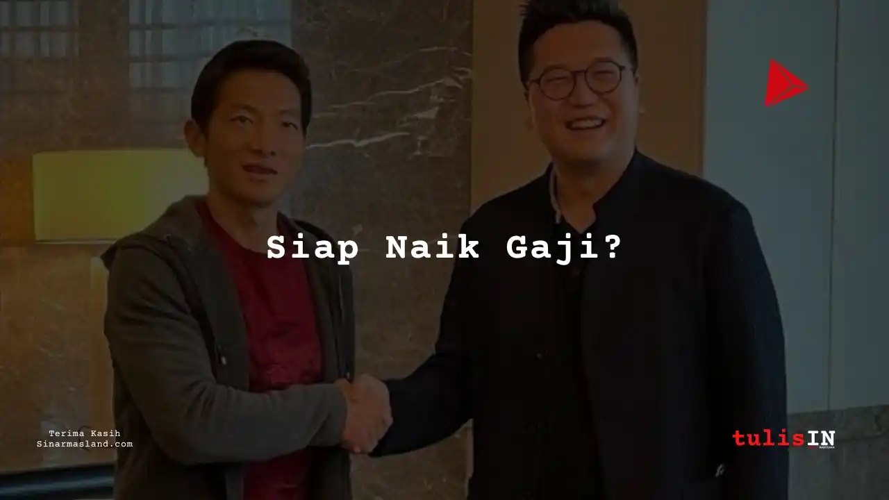Berapa Gaji Section Head Sinarmas Land Limited 2025?