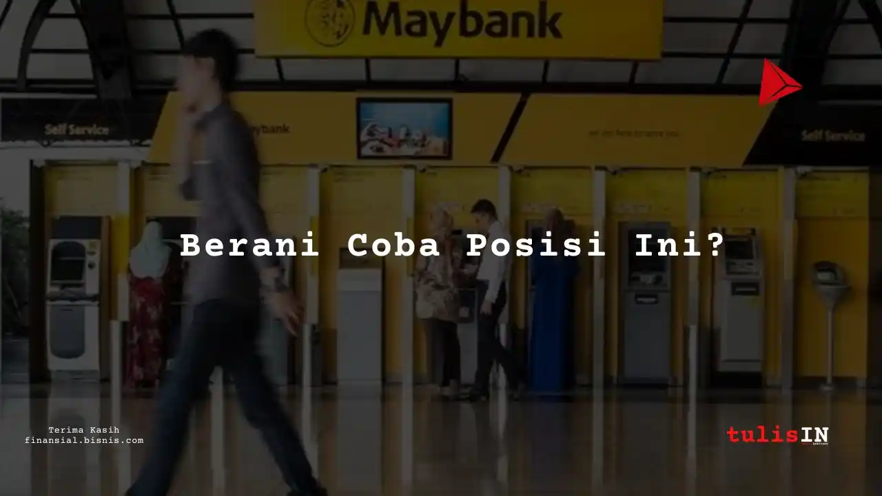 Berapa Gaji Senior Relationship Manager Bank Maybank 2025?