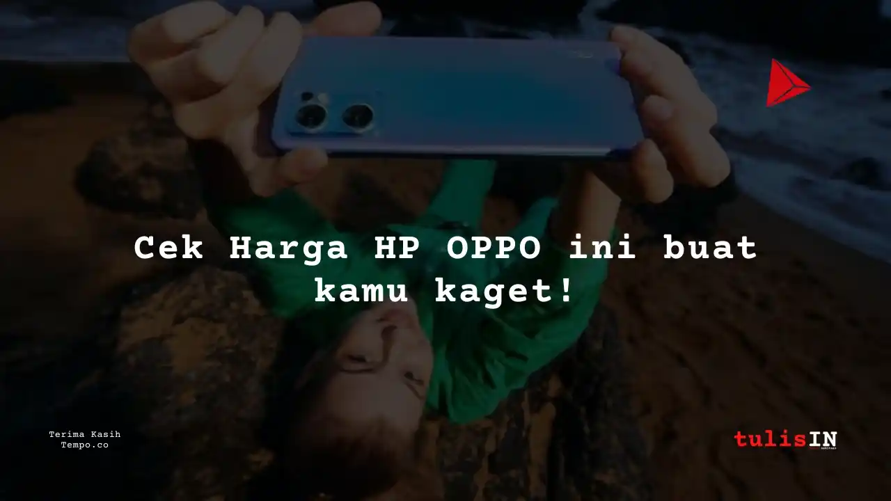 Berapa Harga OPPO Find N5 2025?