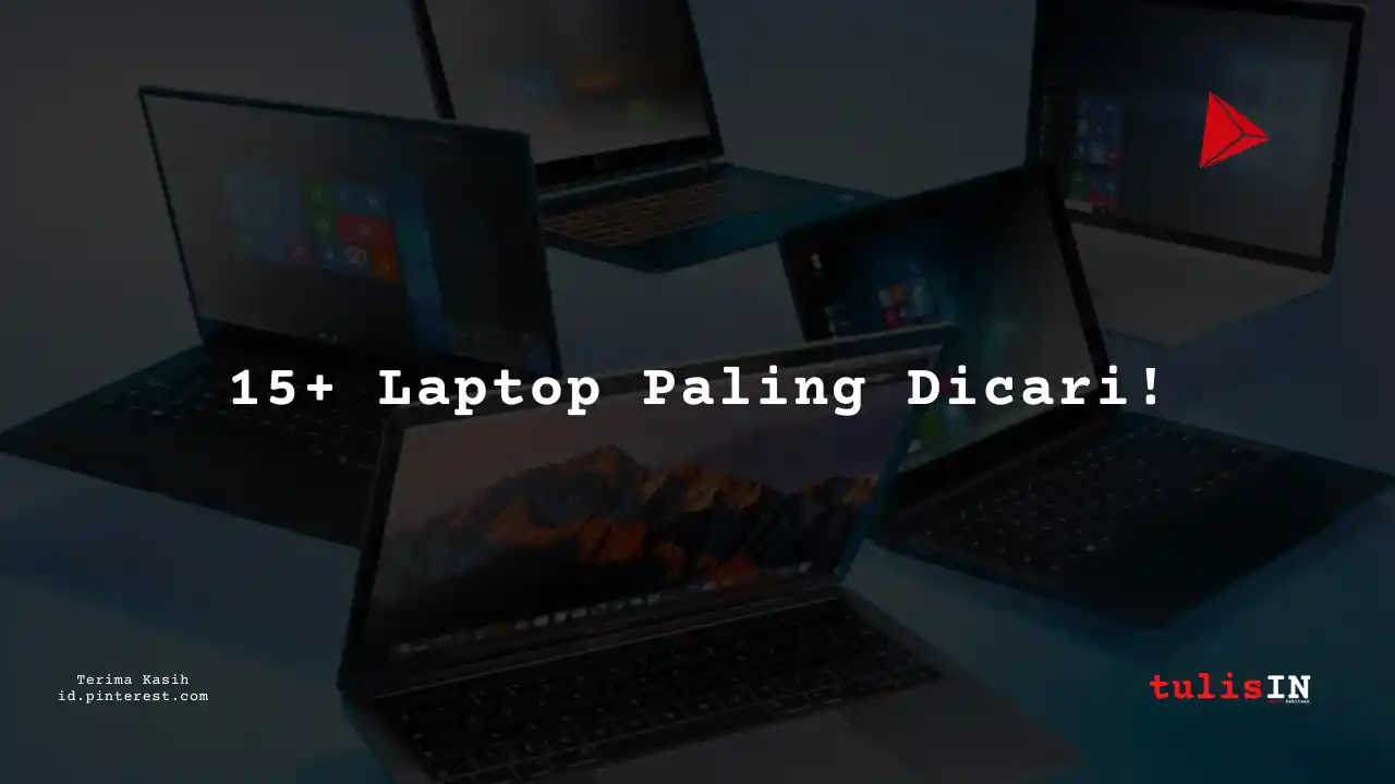 15++ Laptop 6 Jutaan Terlaris Juni 2025 + Daftar Harga Terupdate