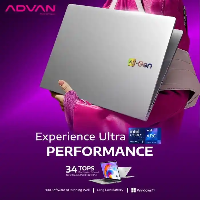 ADVAN AI Gen Ultra