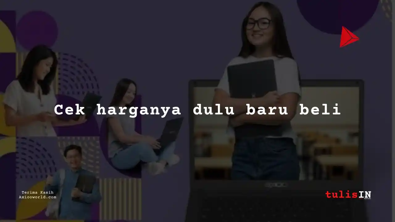 Berapa Harga Laptop Axioo Pro 103 Terlaris Juni 2025?