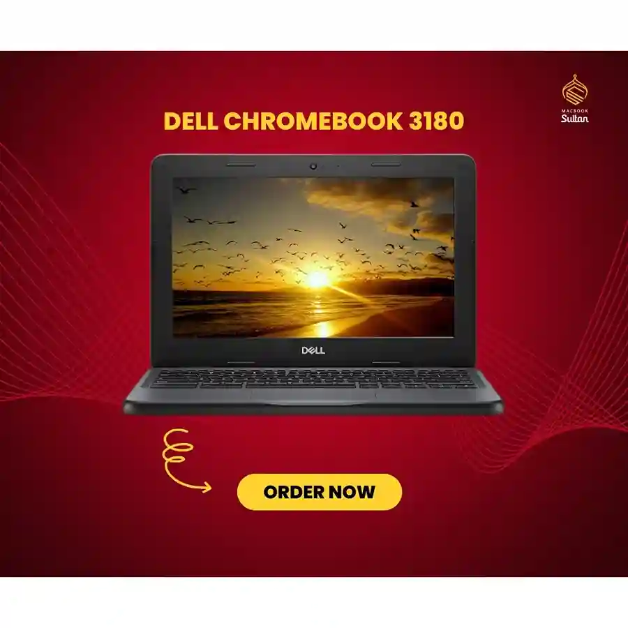 DELL CHROMEBOOK 3180