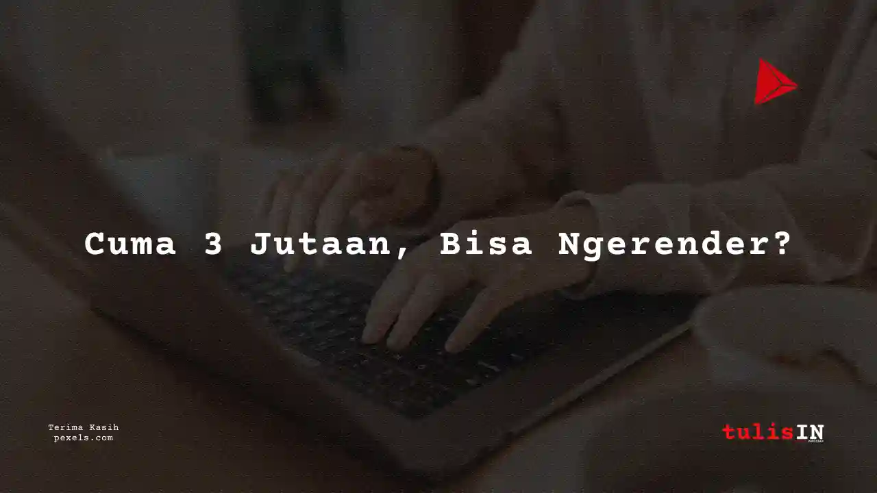 Berapa Harga DELL Latitude E7240 Untuk Mahasiswa Teknik Arsitektur?
