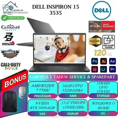 Dell Inspiron 15 3535 (versi lain)