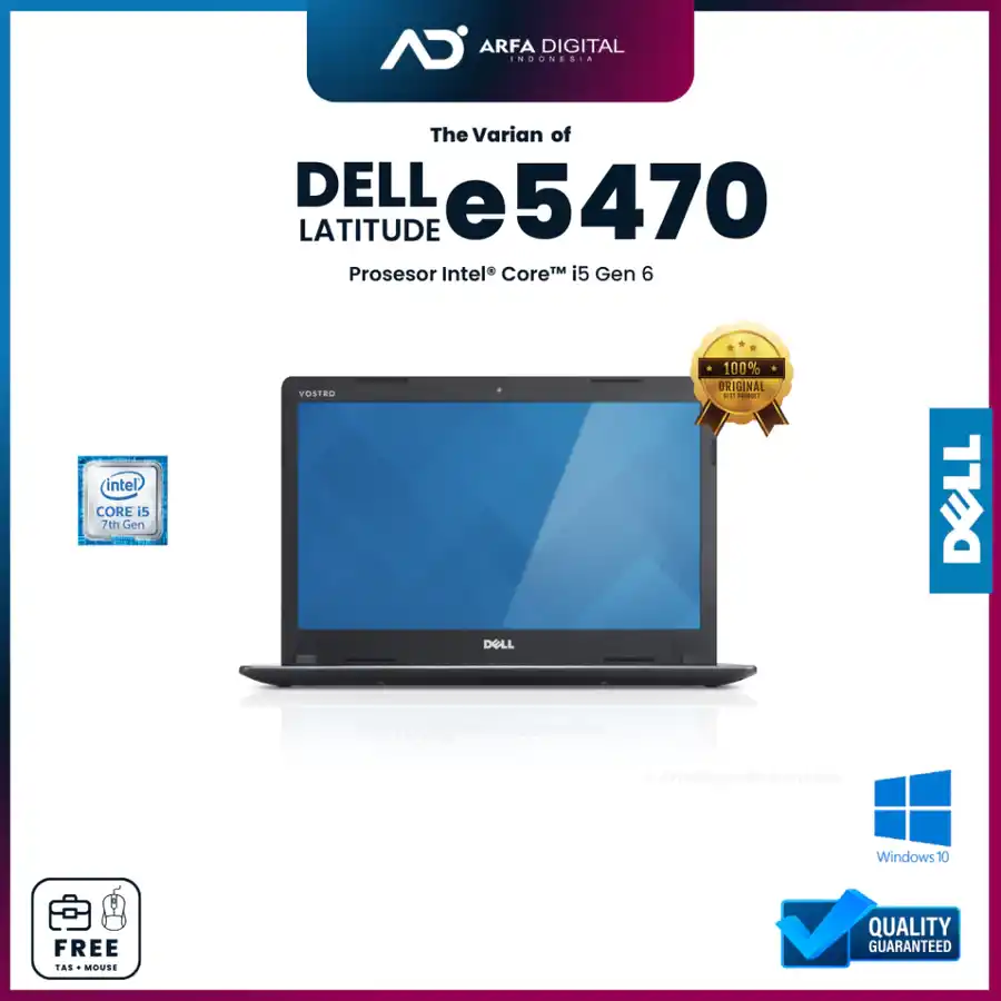 Dell Latitude E5470