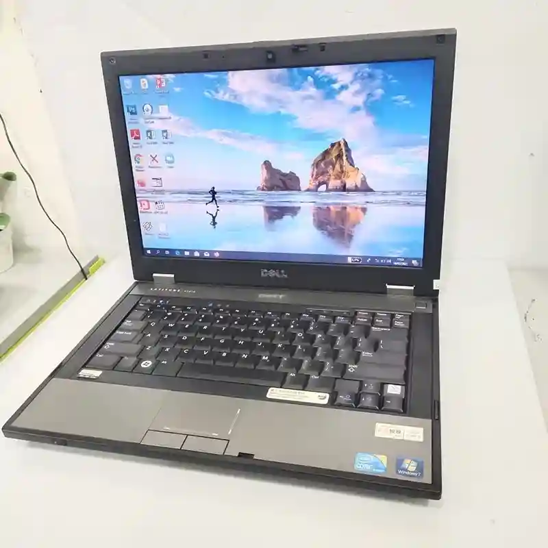 Dell Latitude E5510